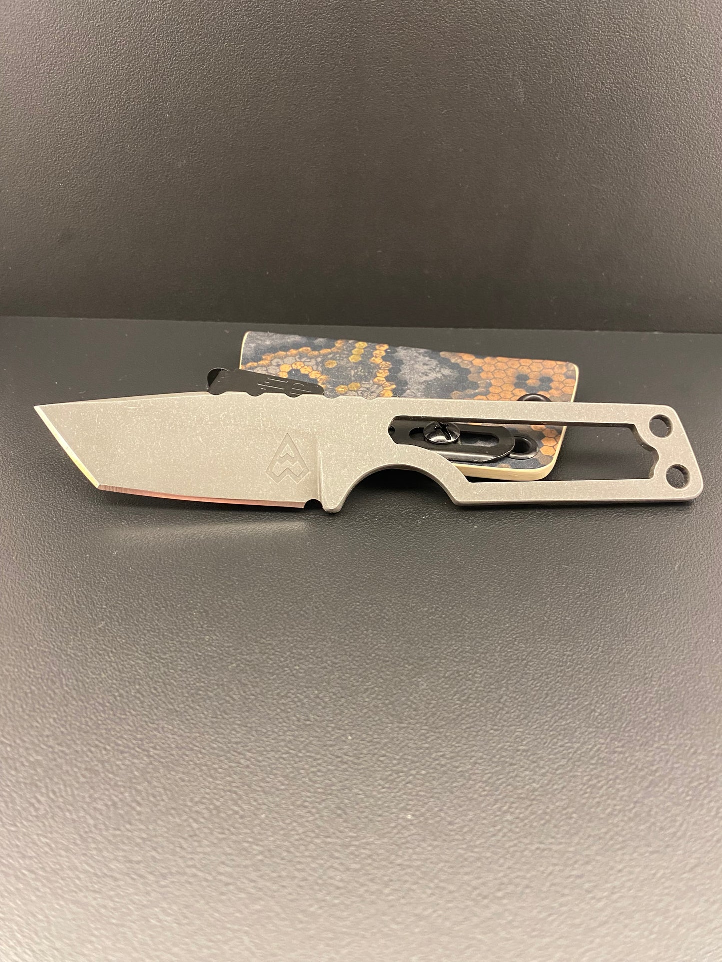 Runaround #2 - Everyday Carry (EDC) Knife