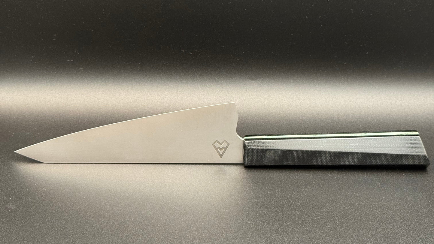 Honesuki Culinary Knife