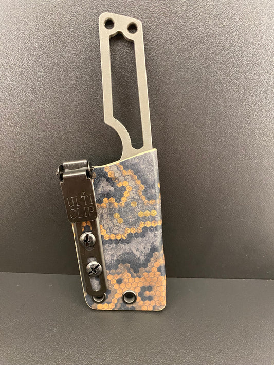 Runaround #2 - Everyday Carry (EDC) Knife